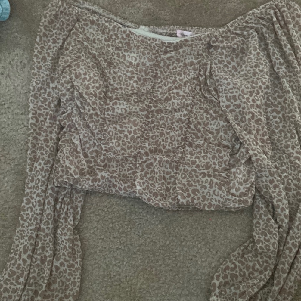 Macys brand  with tags never warn  size large